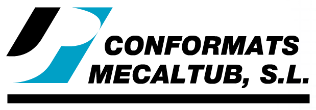 Logotipo de Inicio de Conformats Mecaltub